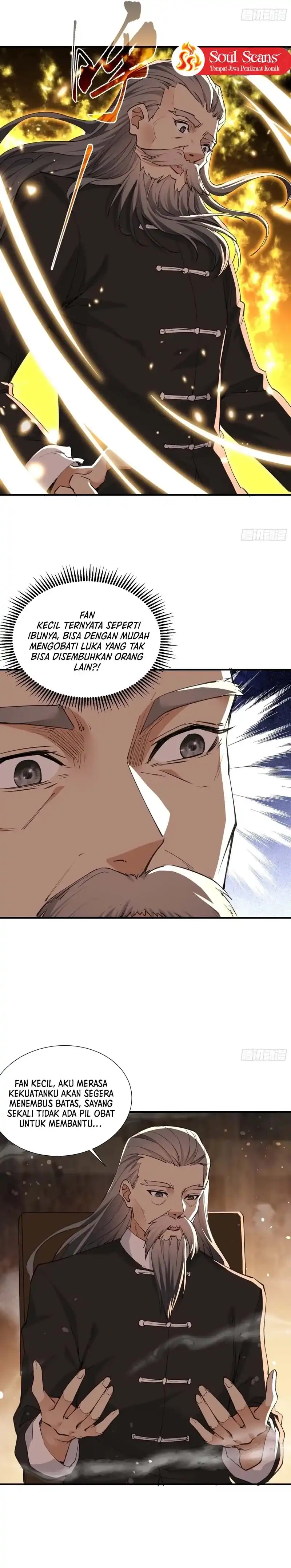 Baca Sister-in-Law: I'm Really Not a Fool Anymore - Chapter 39 halaman 10