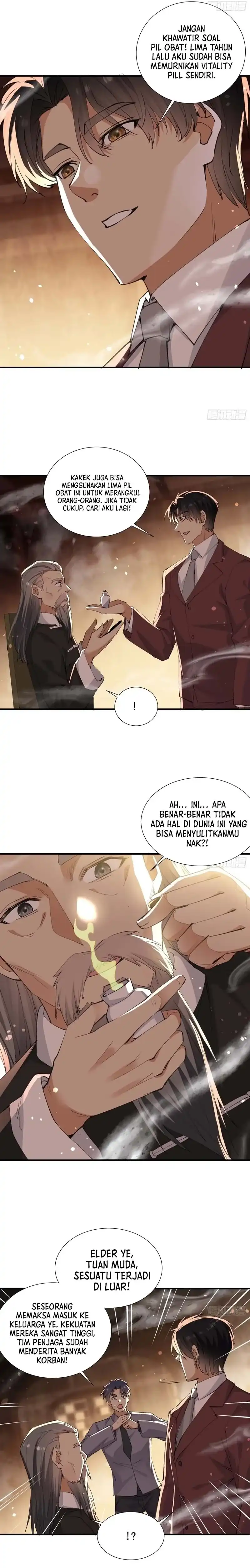 Baca Sister-in-Law: I'm Really Not a Fool Anymore - Chapter 39 halaman 11