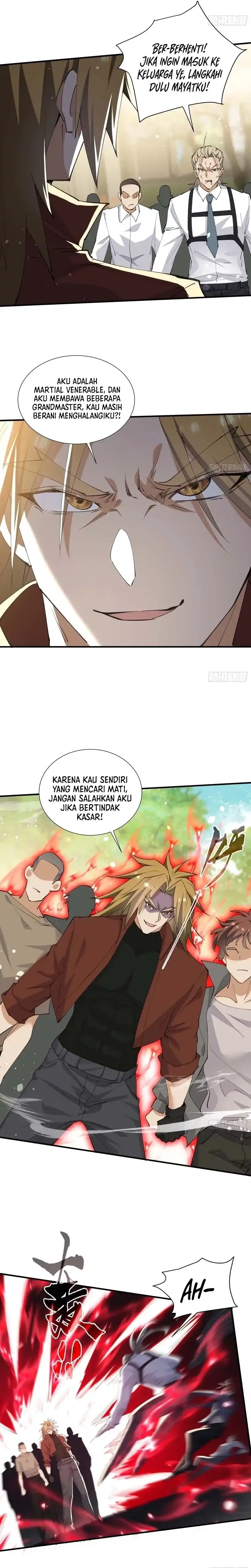 Baca Sister-in-Law: I'm Really Not a Fool Anymore - Chapter 39 halaman 13