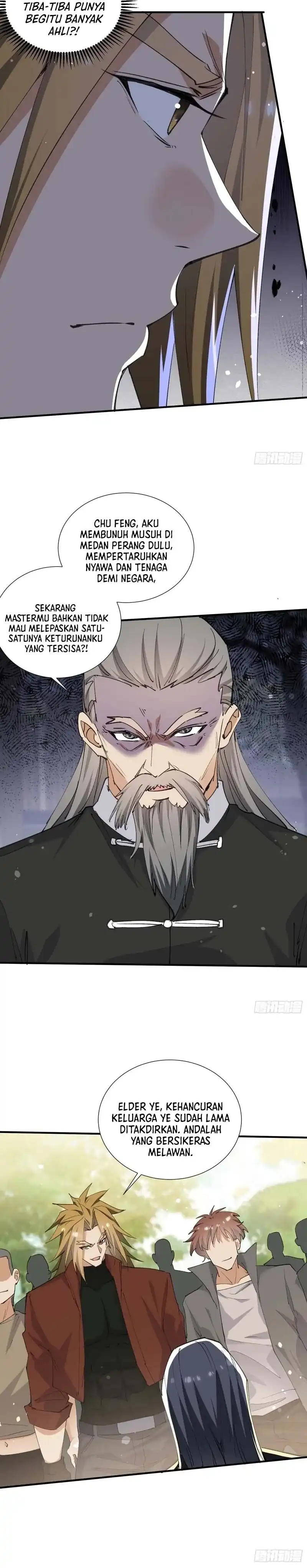 Baca Sister-in-Law: I'm Really Not a Fool Anymore - Chapter 39 halaman 16