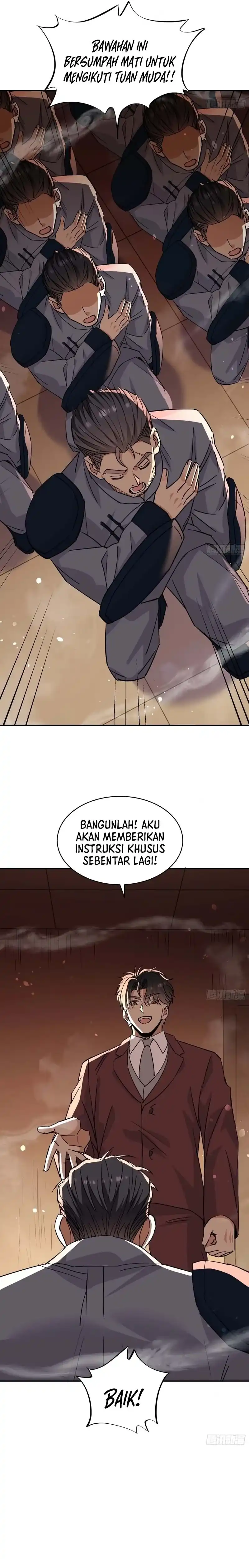 Baca Sister-in-Law: I'm Really Not a Fool Anymore - Chapter 39 halaman 5