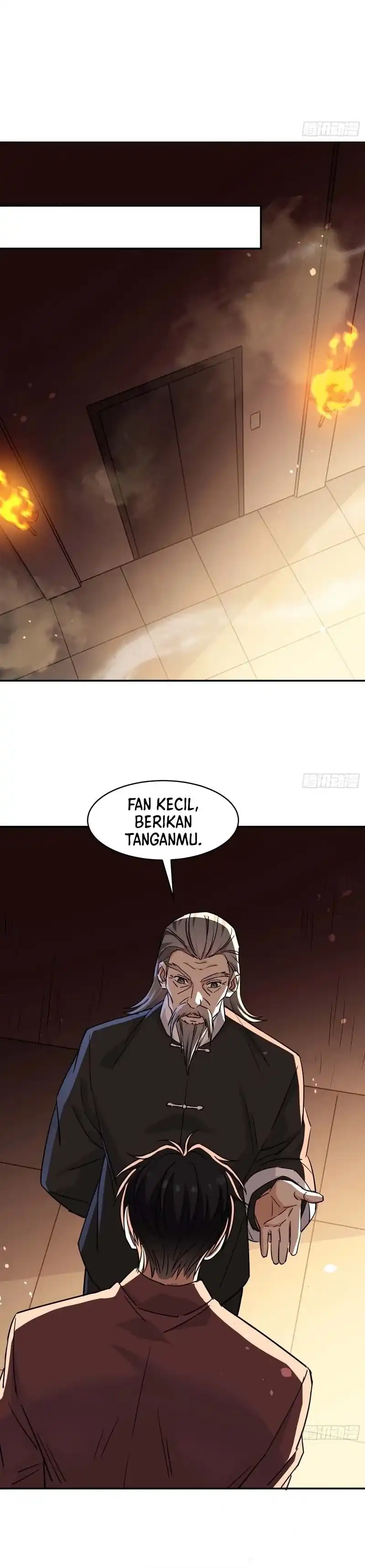 Baca Sister-in-Law: I'm Really Not a Fool Anymore - Chapter 39 halaman 6