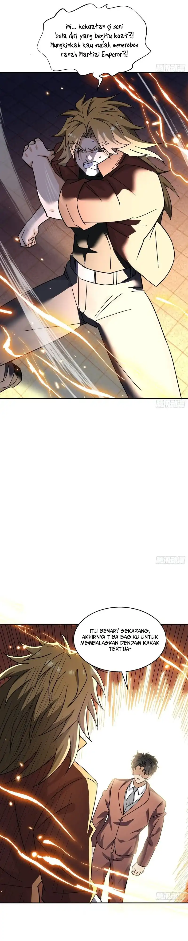Baca Sister-in-Law: I'm Really Not a Fool Anymore - Chapter 40 halaman 11