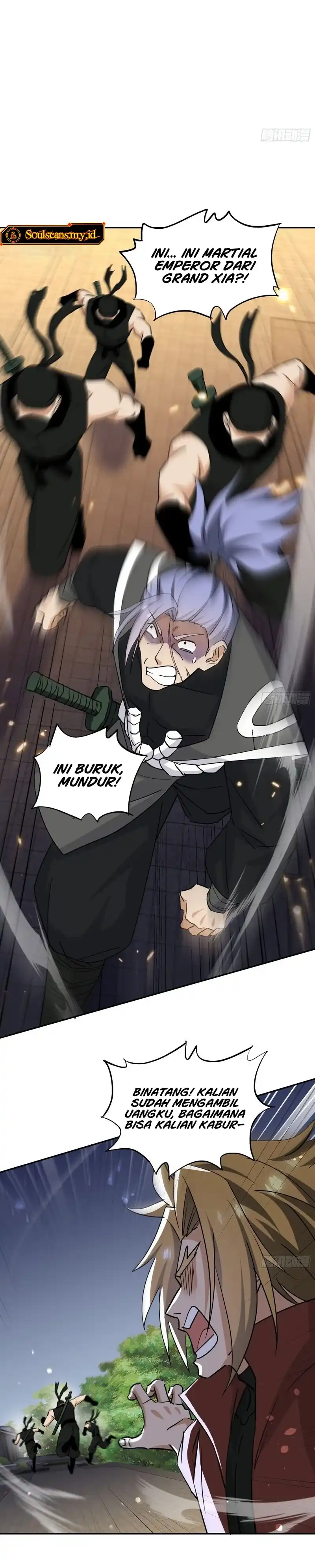 Baca Sister-in-Law: I'm Really Not a Fool Anymore - Chapter 40 halaman 14