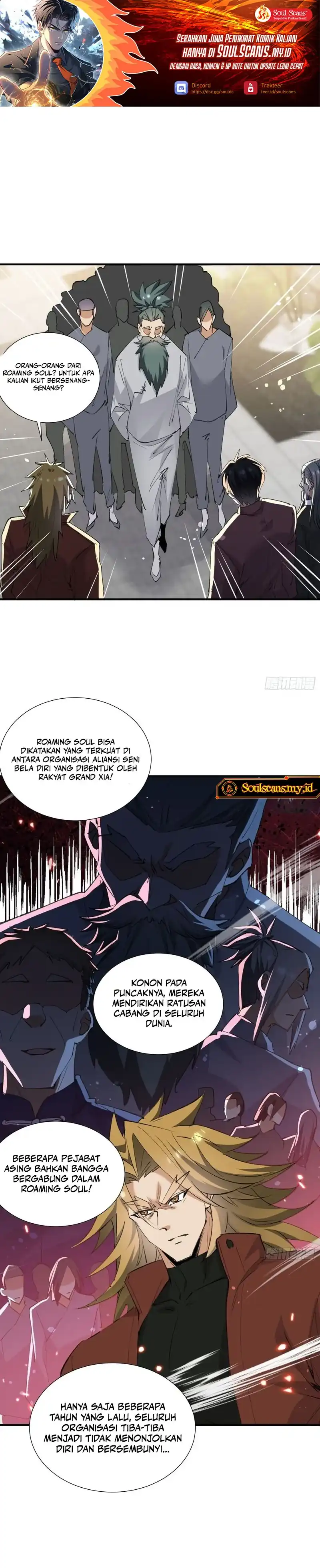 Baca Sister-in-Law: I'm Really Not a Fool Anymore - Chapter 40 halaman 2