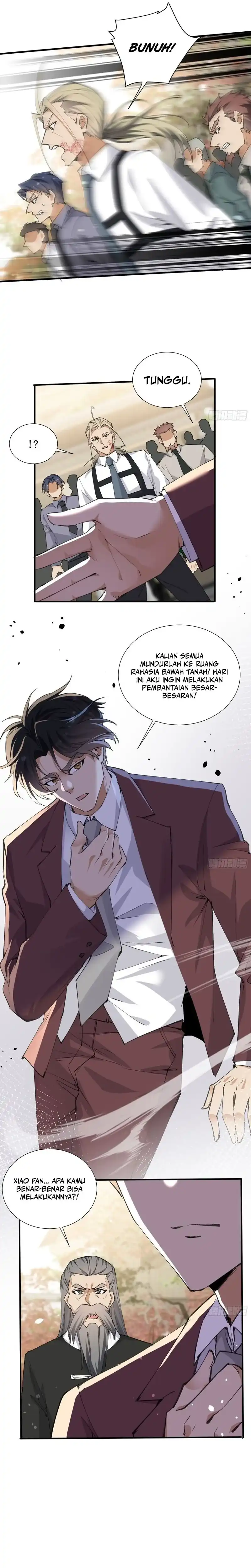 Baca Sister-in-Law: I'm Really Not a Fool Anymore - Chapter 40 halaman 5