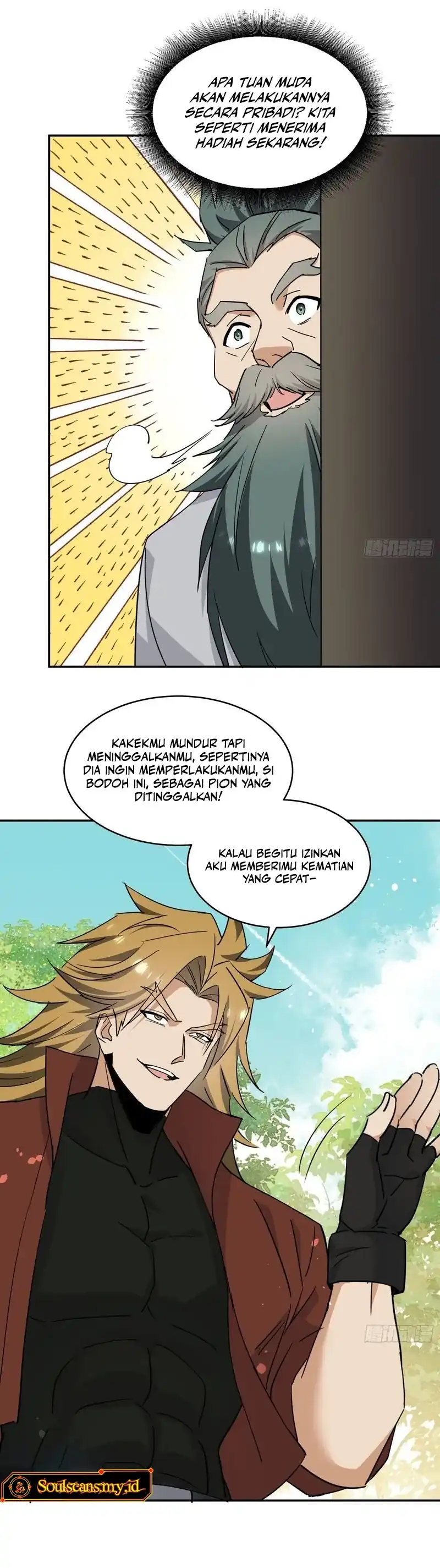 Baca Sister-in-Law: I'm Really Not a Fool Anymore - Chapter 40 halaman 7