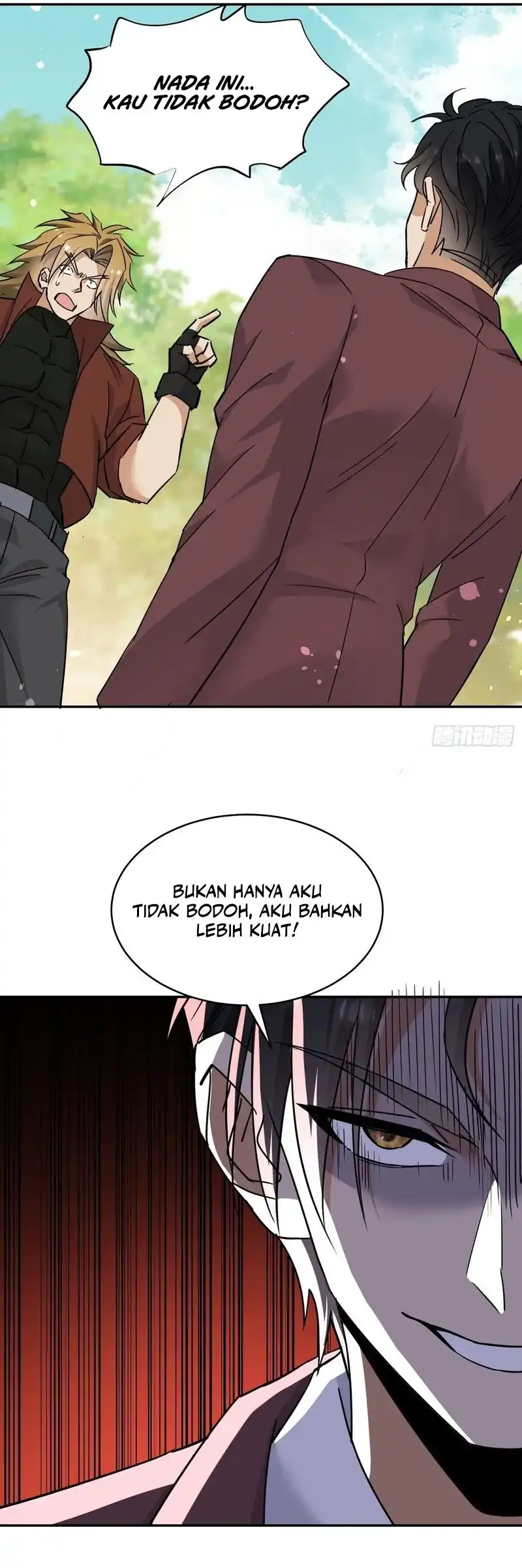 Baca Sister-in-Law: I'm Really Not a Fool Anymore - Chapter 40 halaman 9