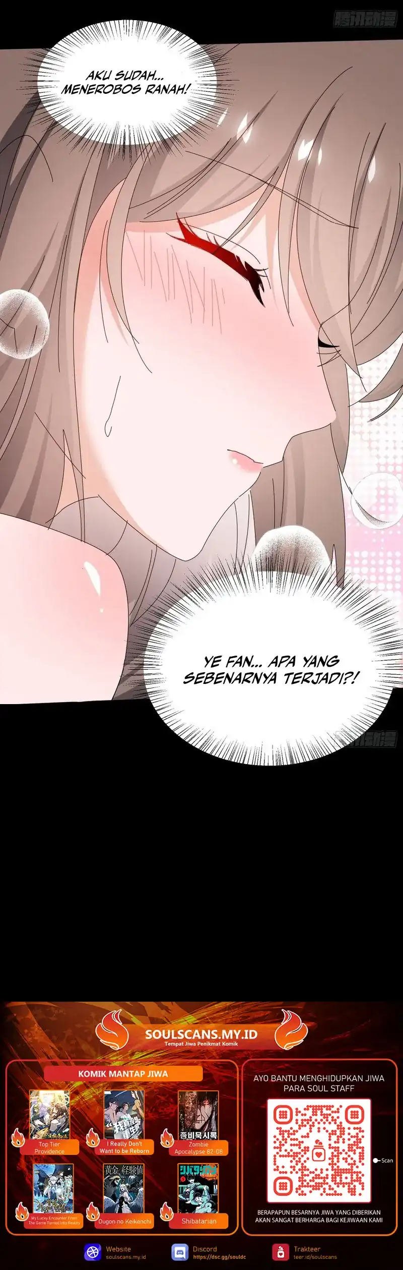 Baca Sister-in-Law: I'm Really Not a Fool Anymore - Chapter 41 halaman 15
