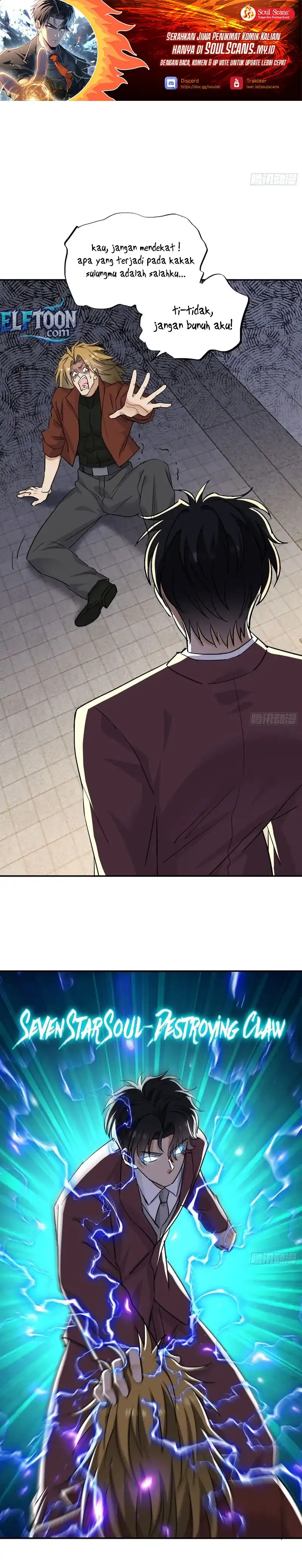 Baca Sister-in-Law: I'm Really Not a Fool Anymore - Chapter 41 halaman 2