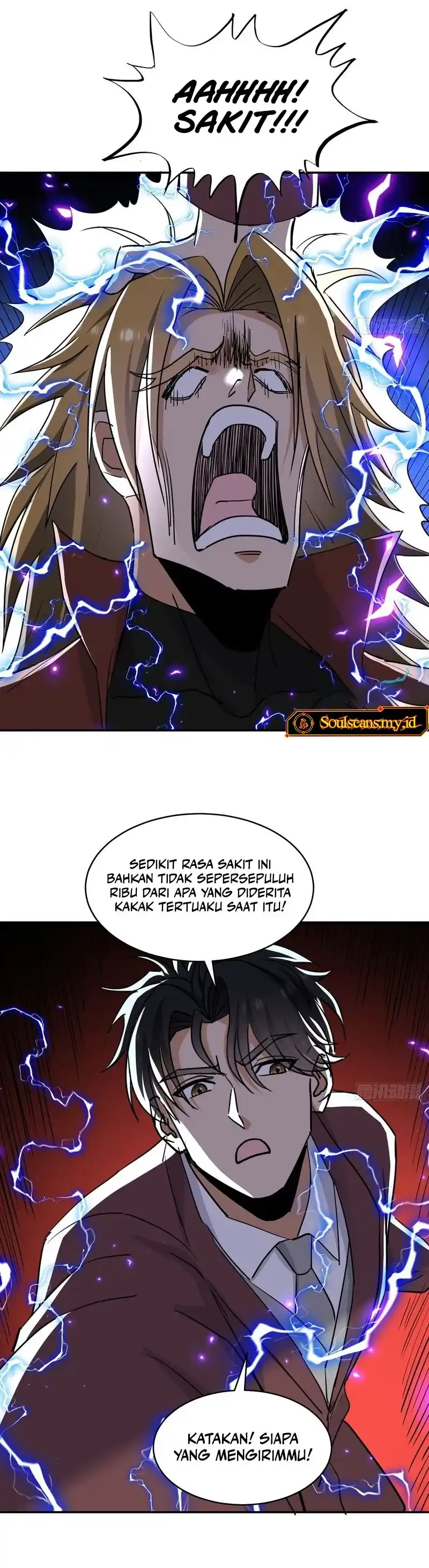 Baca Sister-in-Law: I'm Really Not a Fool Anymore - Chapter 41 halaman 3