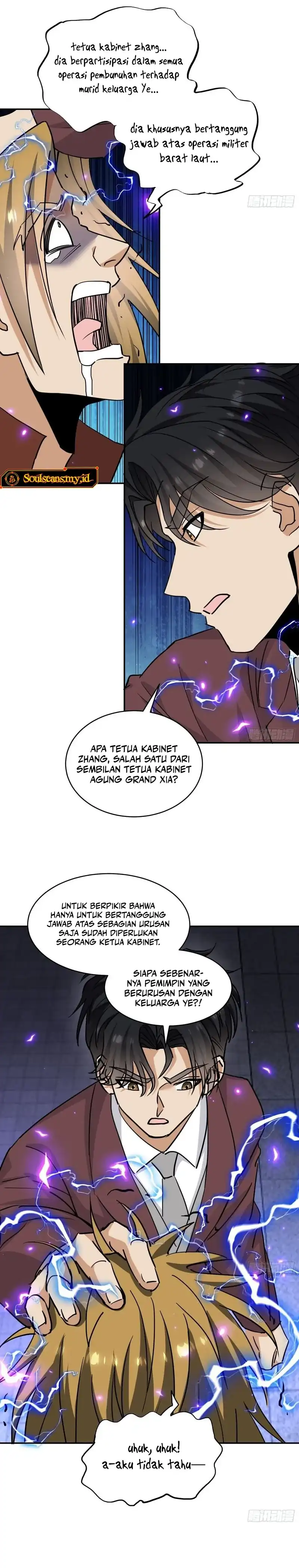 Baca Sister-in-Law: I'm Really Not a Fool Anymore - Chapter 41 halaman 4