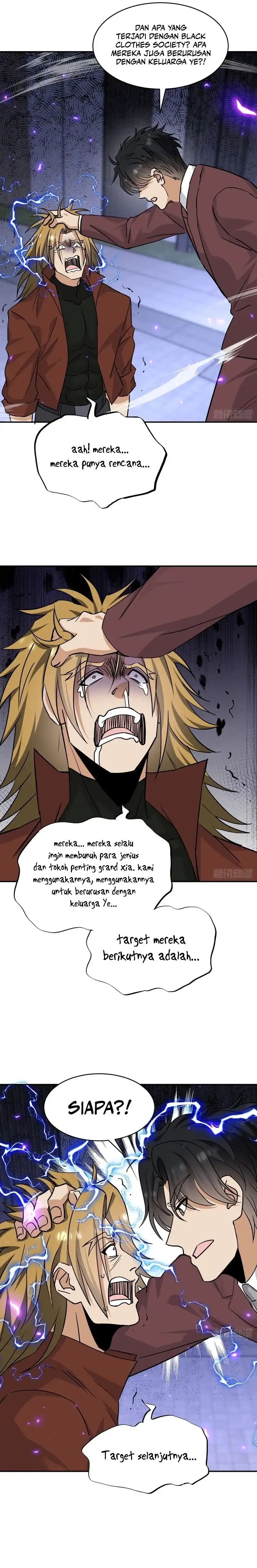 Baca Sister-in-Law: I'm Really Not a Fool Anymore - Chapter 41 halaman 5