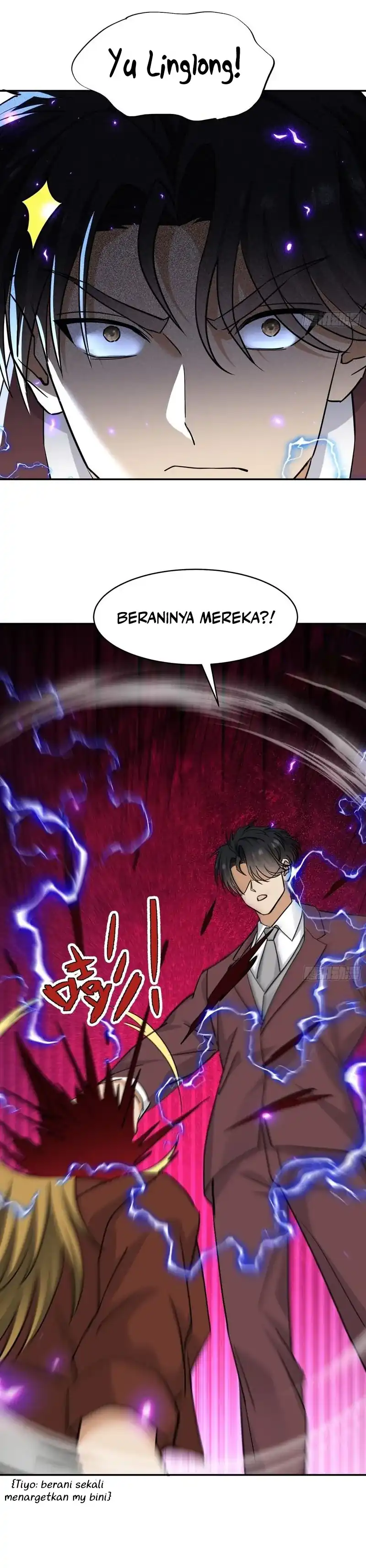 Baca Sister-in-Law: I'm Really Not a Fool Anymore - Chapter 41 halaman 6