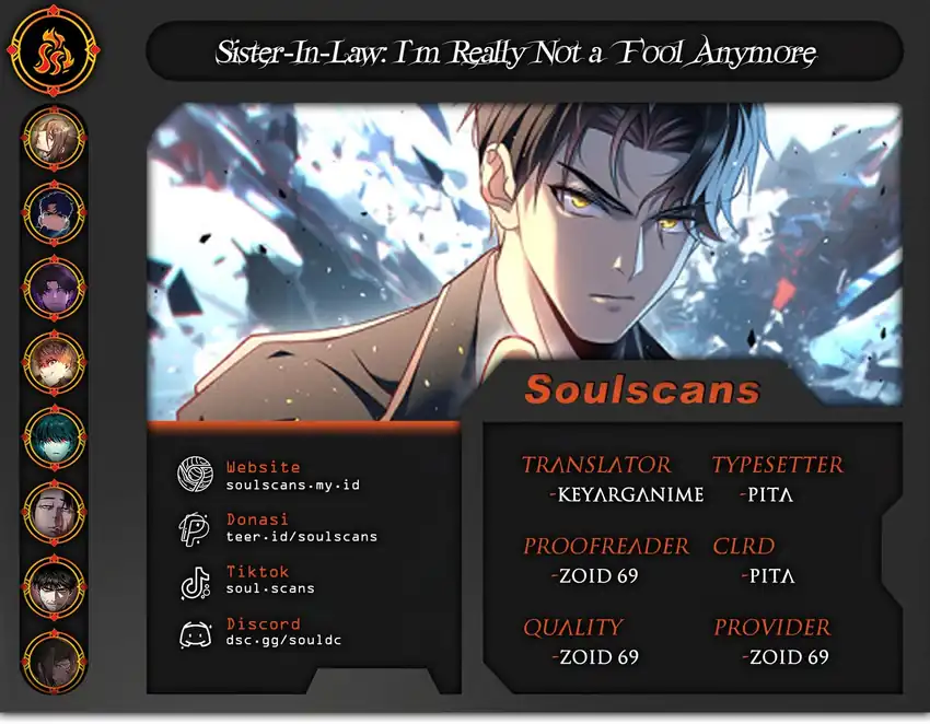 Baca Sister-in-Law: I'm Really Not a Fool Anymore - Chapter 42 halaman 1