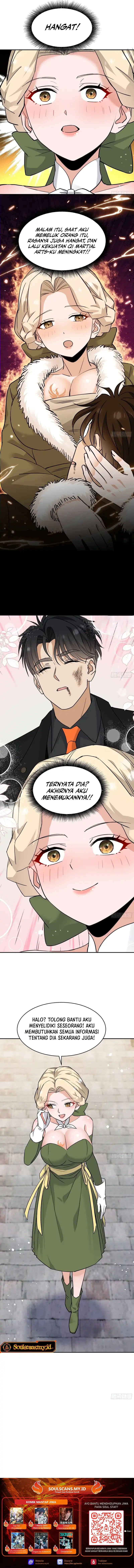 Baca Sister-in-Law: I'm Really Not a Fool Anymore - Chapter 43 halaman 7