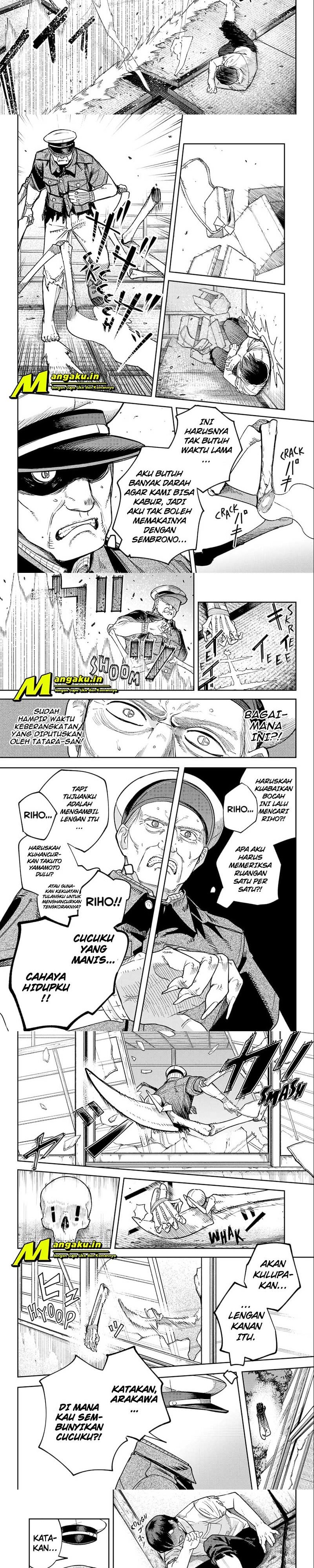 Baca Skeleton Double - Chapter 12 halaman 2