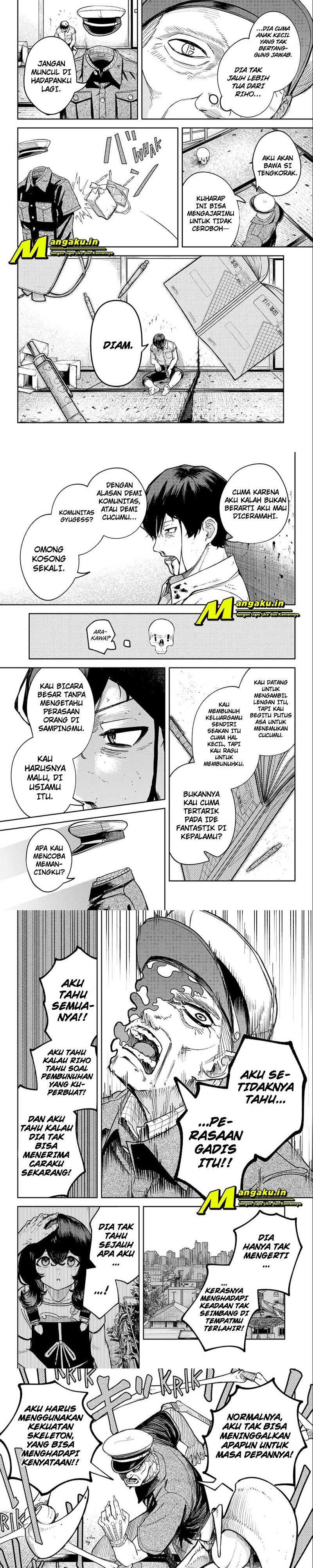 Baca Skeleton Double - Chapter 12 halaman 5