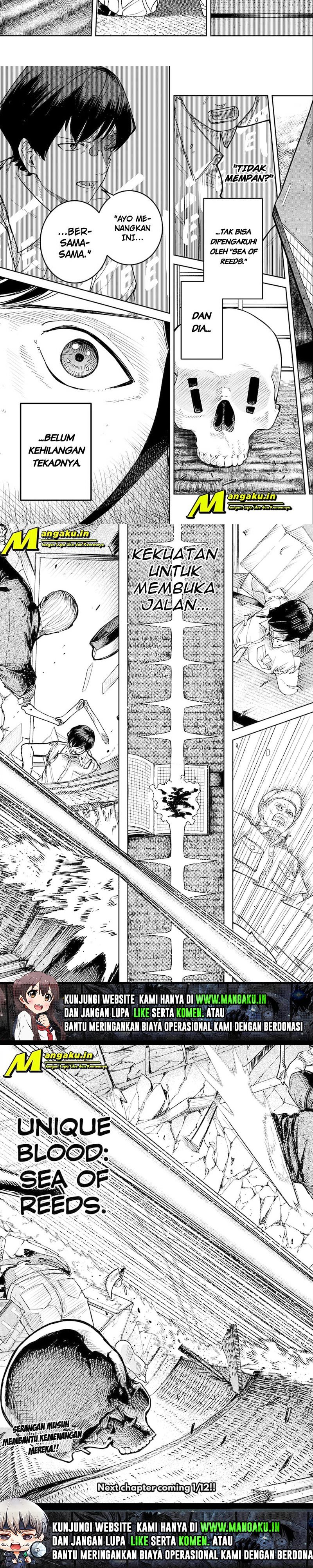 Baca Skeleton Double - Chapter 12 halaman 7