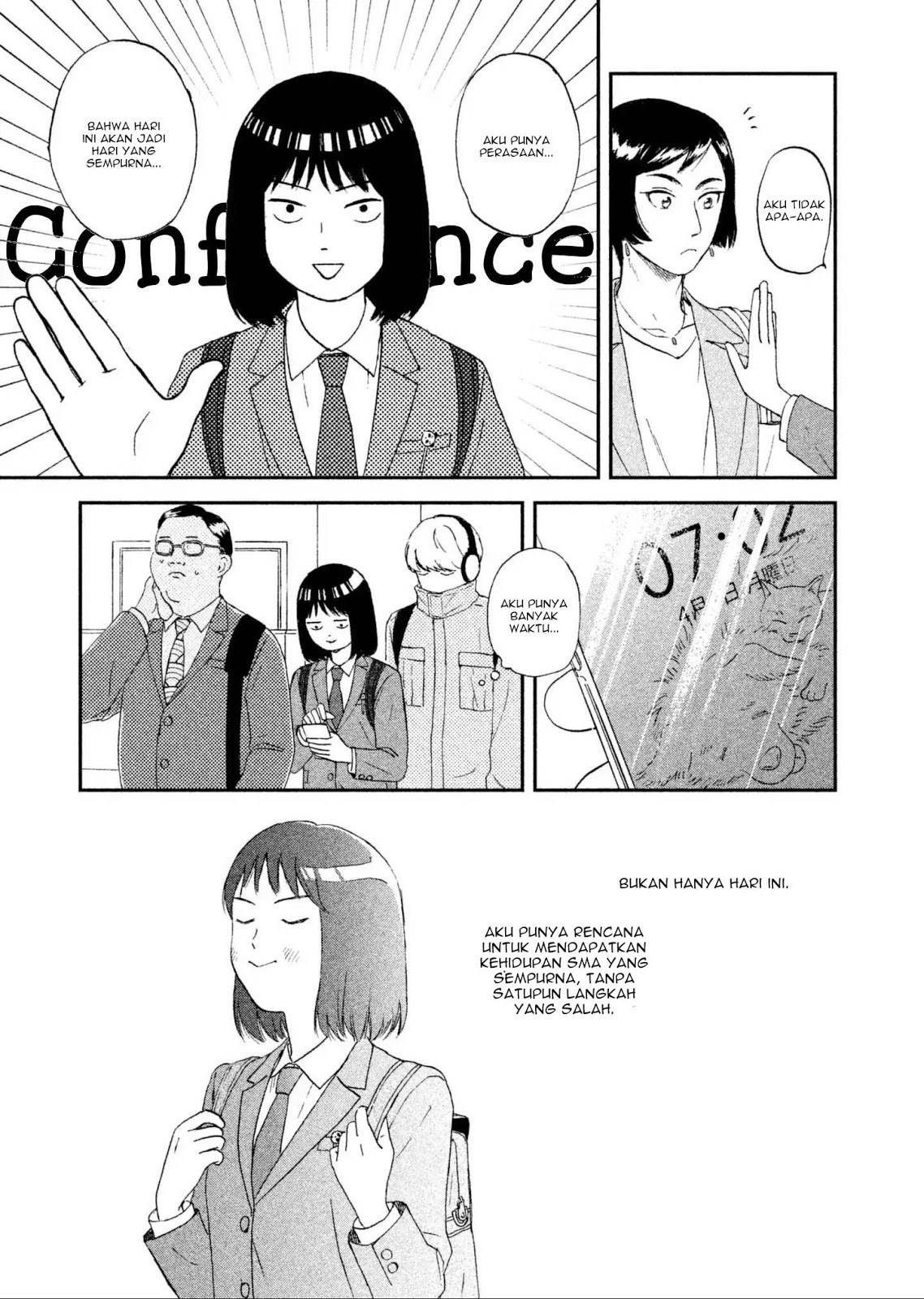 Baca Skip to Loafer - Chapter 1 halaman 11