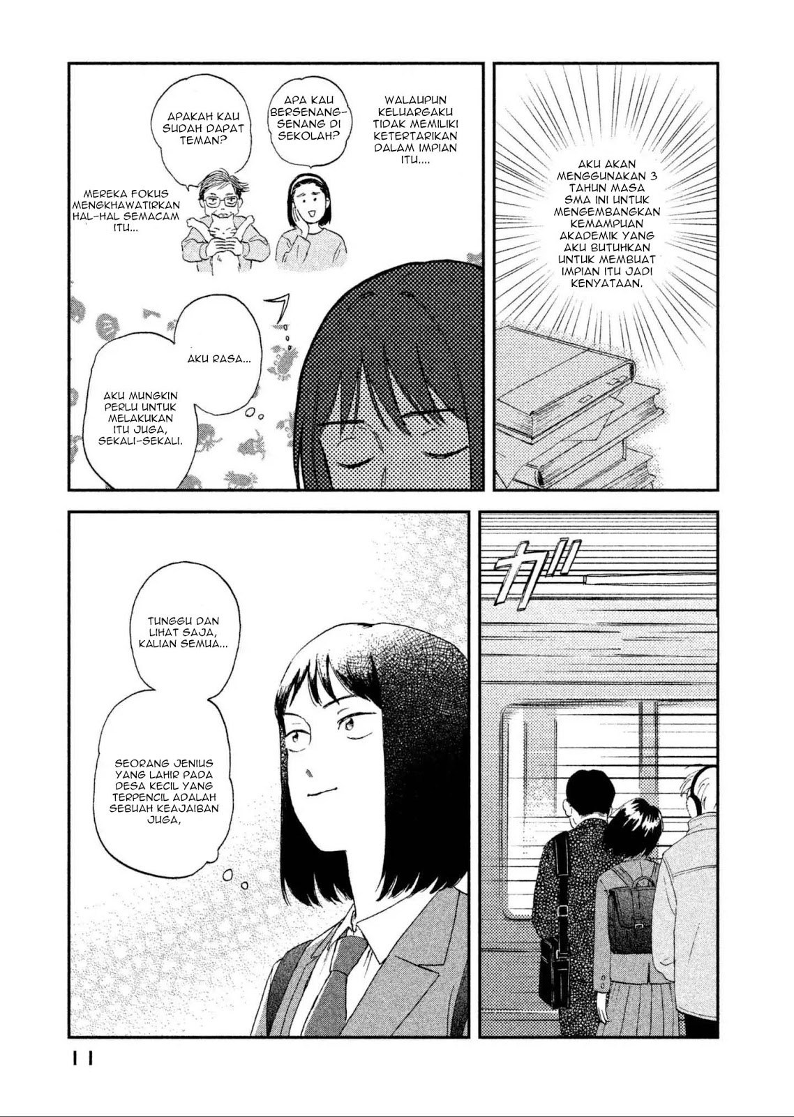 Baca Skip to Loafer - Chapter 1 halaman 13