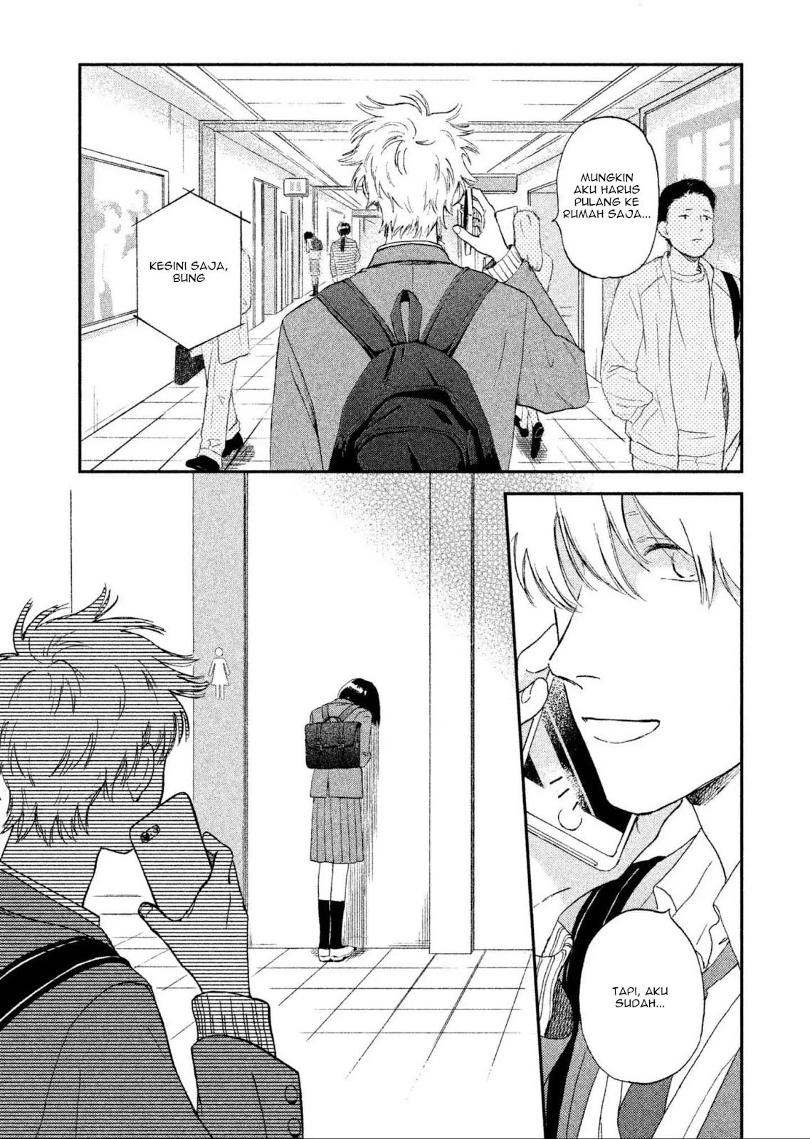 Baca Skip to Loafer - Chapter 1 halaman 16