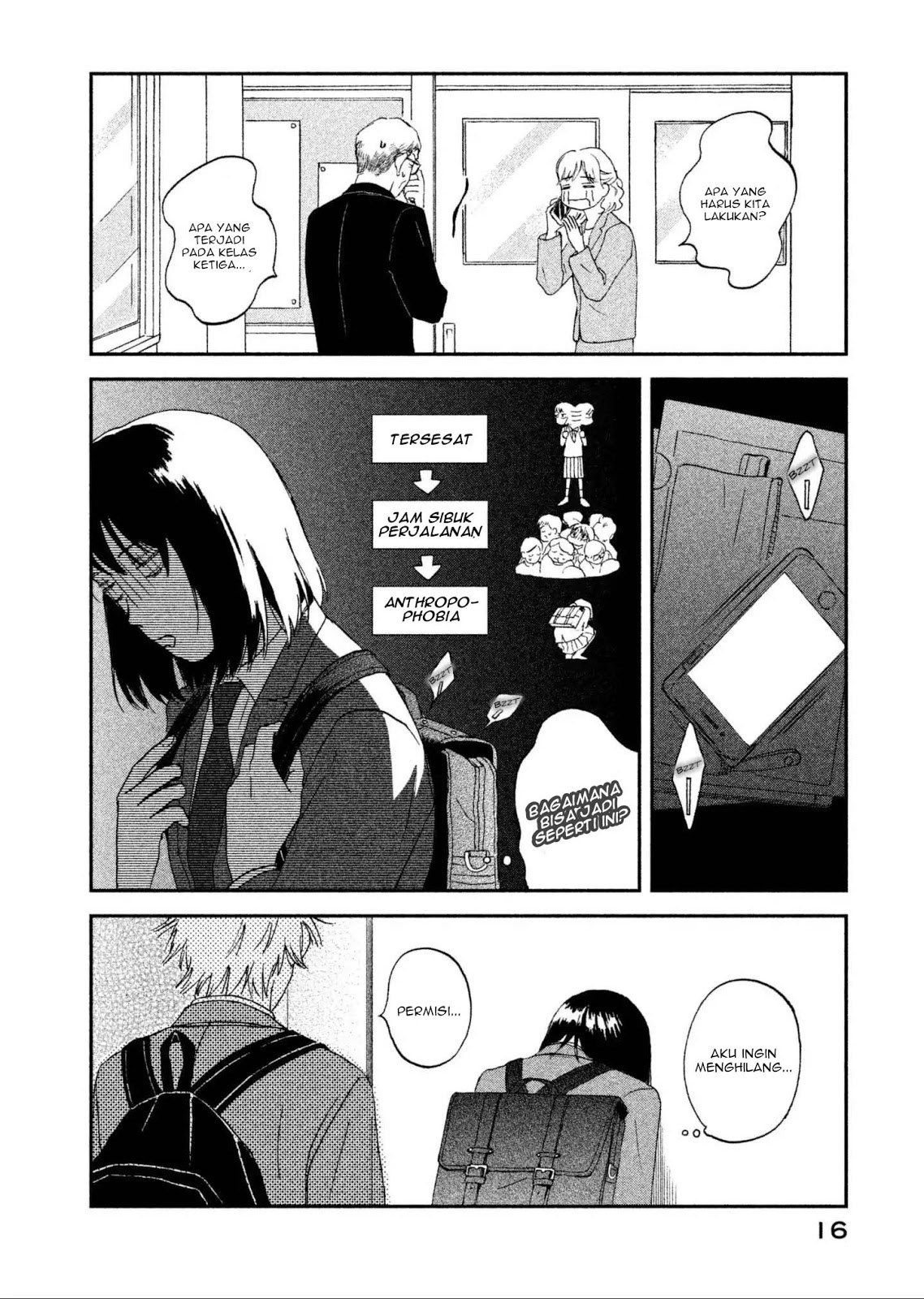 Baca Skip to Loafer - Chapter 1 halaman 18