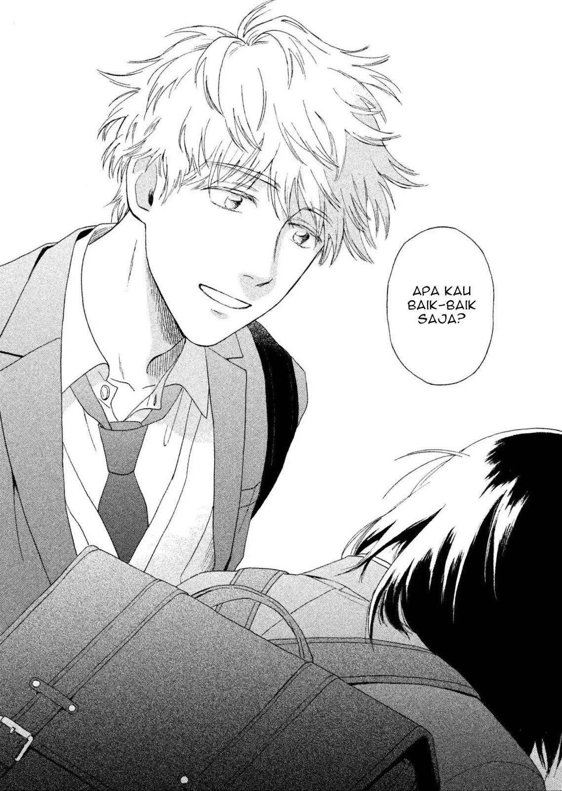 Baca Skip to Loafer - Chapter 1 halaman 19