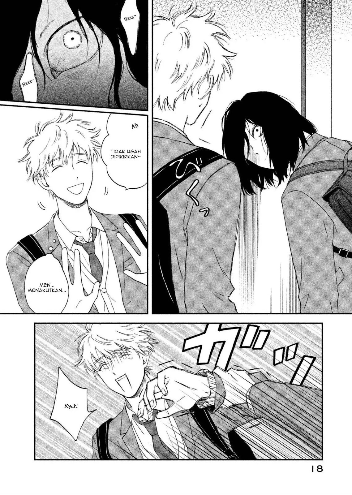 Baca Skip to Loafer - Chapter 1 halaman 20