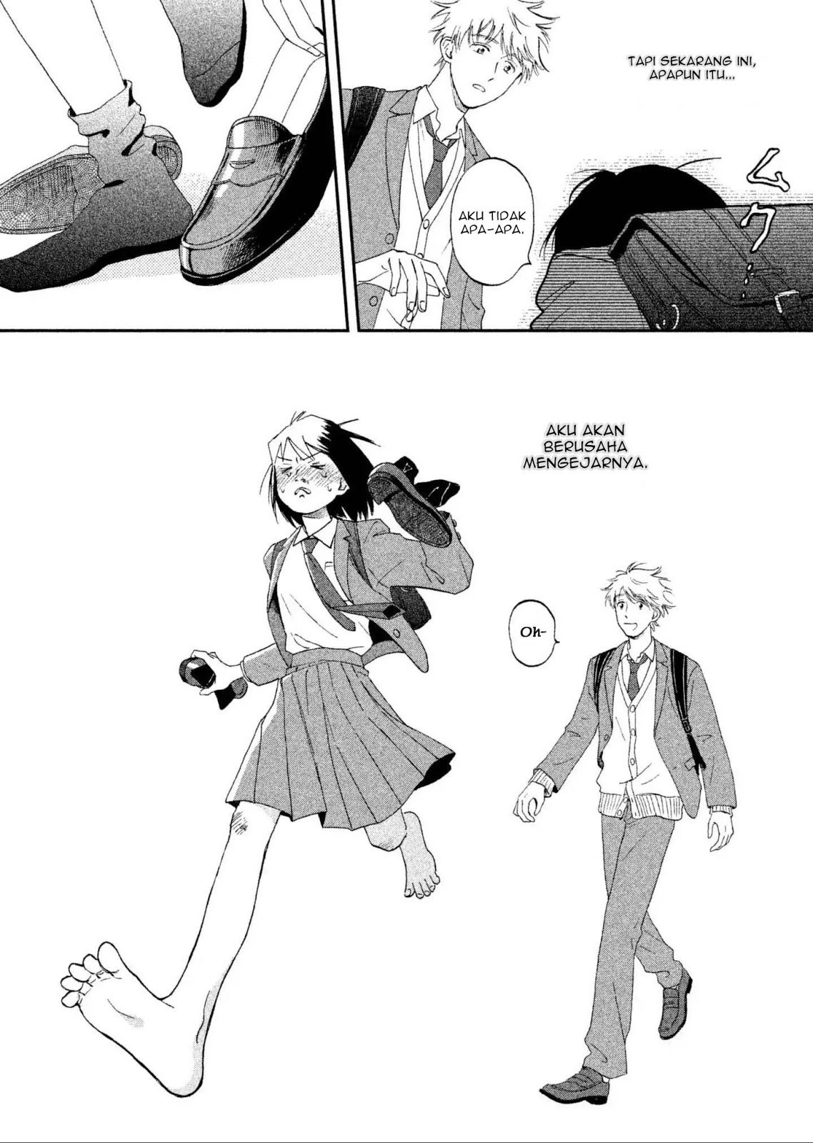 Baca Skip to Loafer - Chapter 1 halaman 28