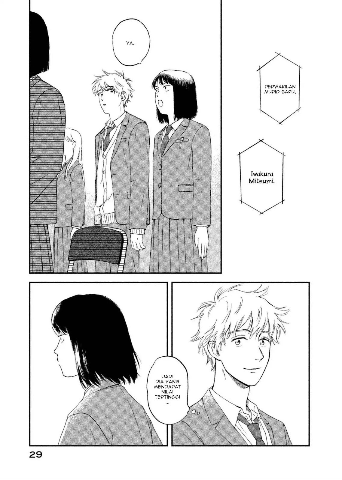 Baca Skip to Loafer - Chapter 1 halaman 31