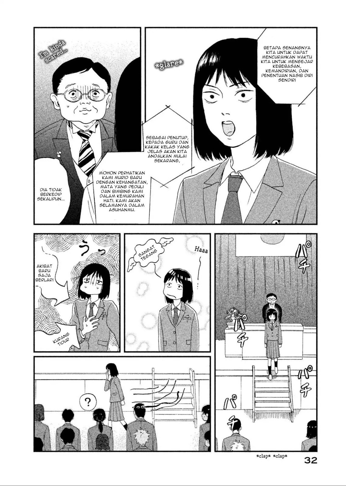 Baca Skip to Loafer - Chapter 1 halaman 34