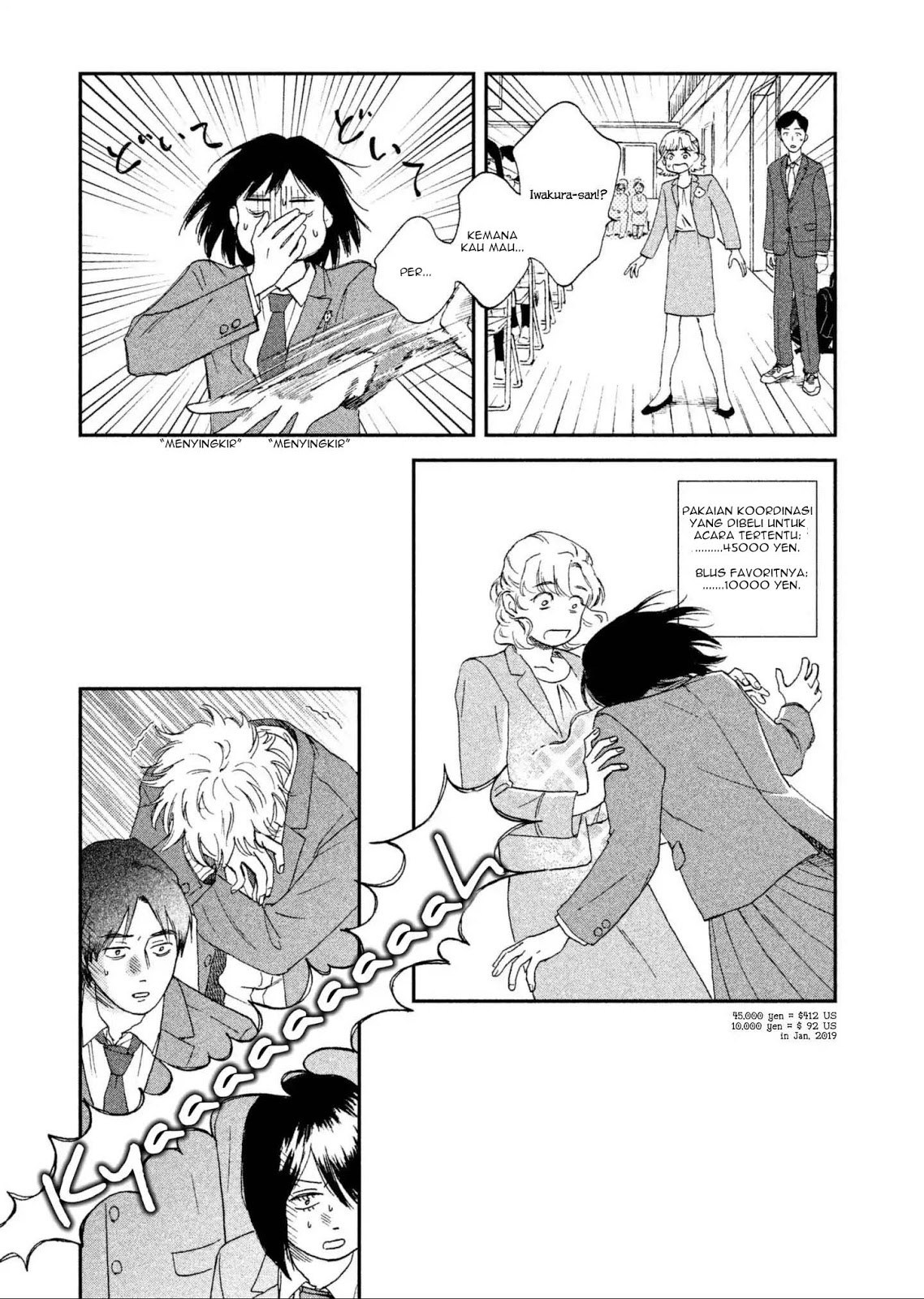 Baca Skip to Loafer - Chapter 1 halaman 35