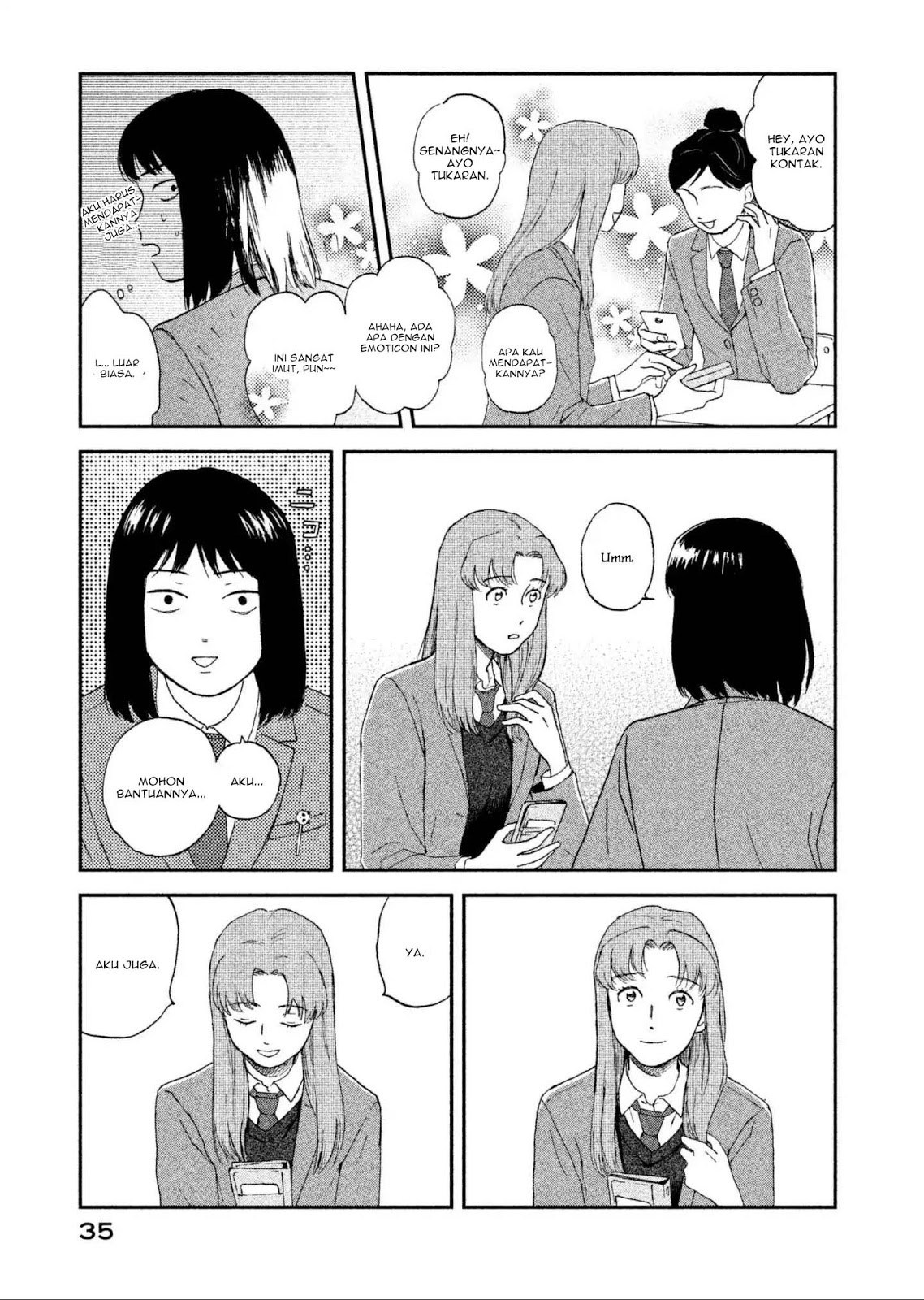 Baca Skip to Loafer - Chapter 1 halaman 37