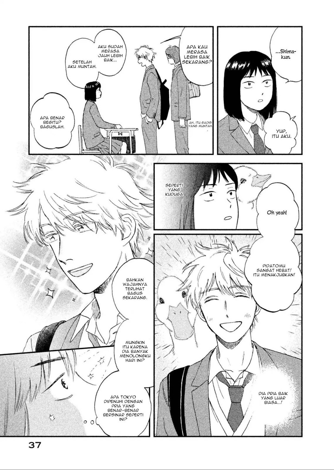 Baca Skip to Loafer - Chapter 1 halaman 39