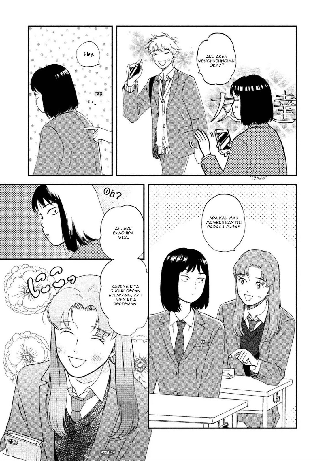 Baca Skip to Loafer - Chapter 1 halaman 41