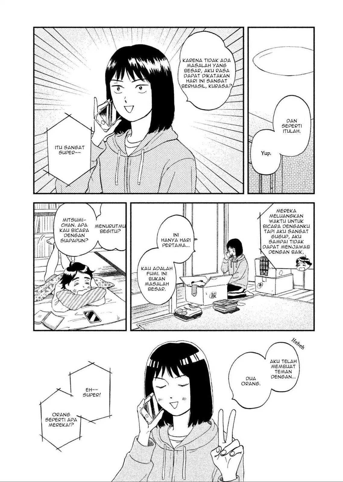 Baca Skip to Loafer - Chapter 1 halaman 44