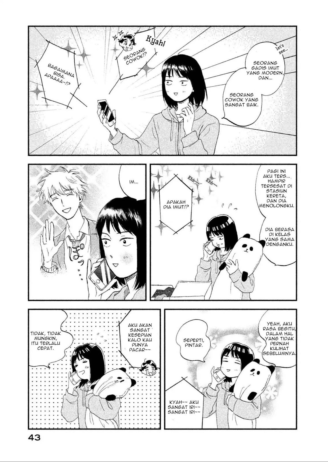 Baca Skip to Loafer - Chapter 1 halaman 45