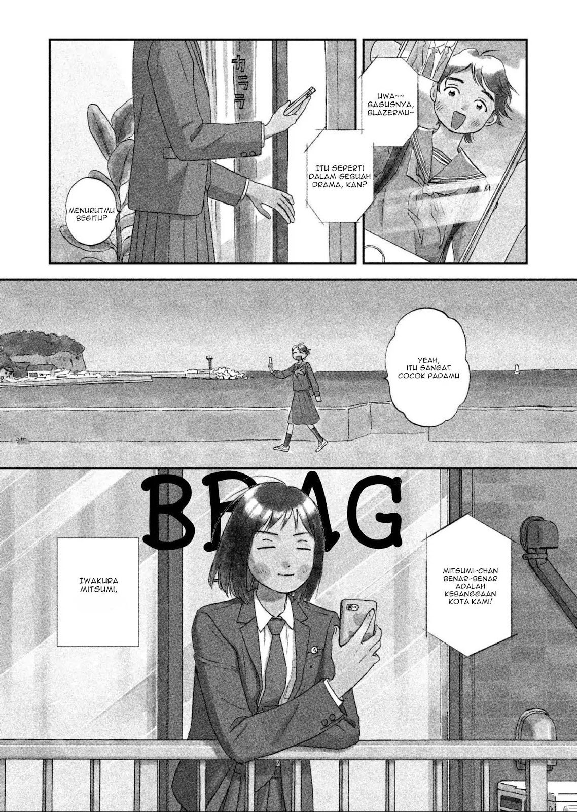 Baca Skip to Loafer - Chapter 1 halaman 5