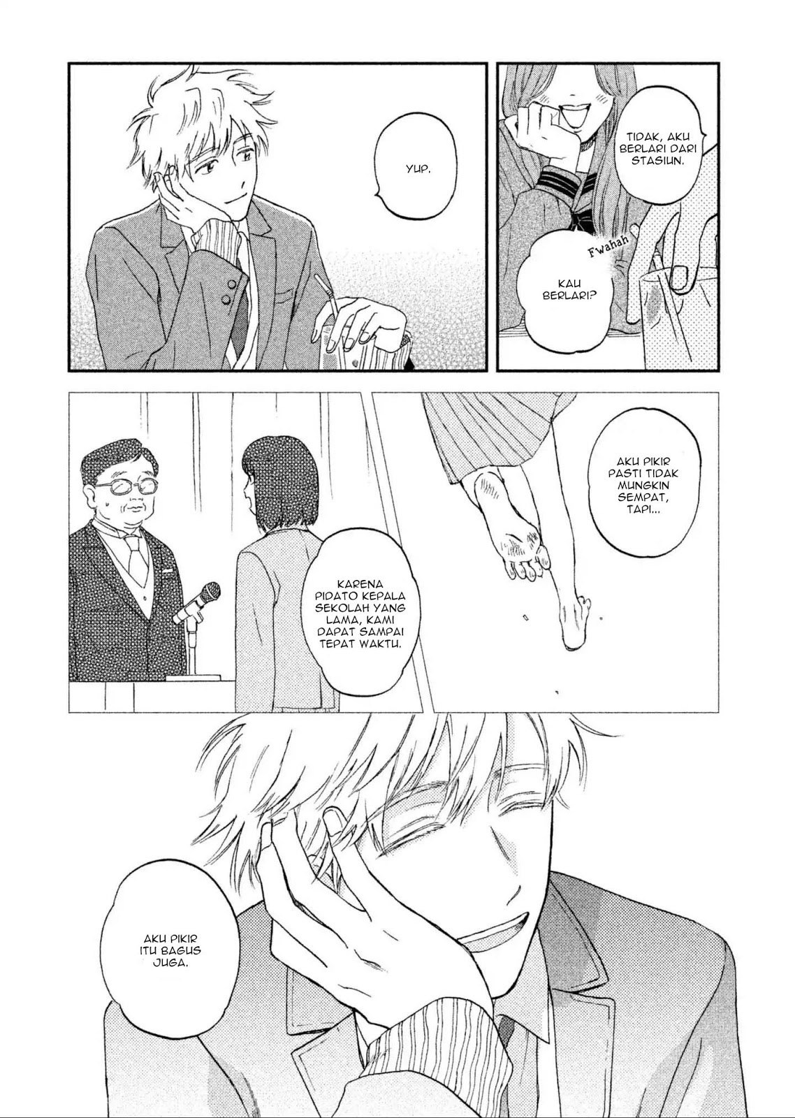 Baca Skip to Loafer - Chapter 1 halaman 51