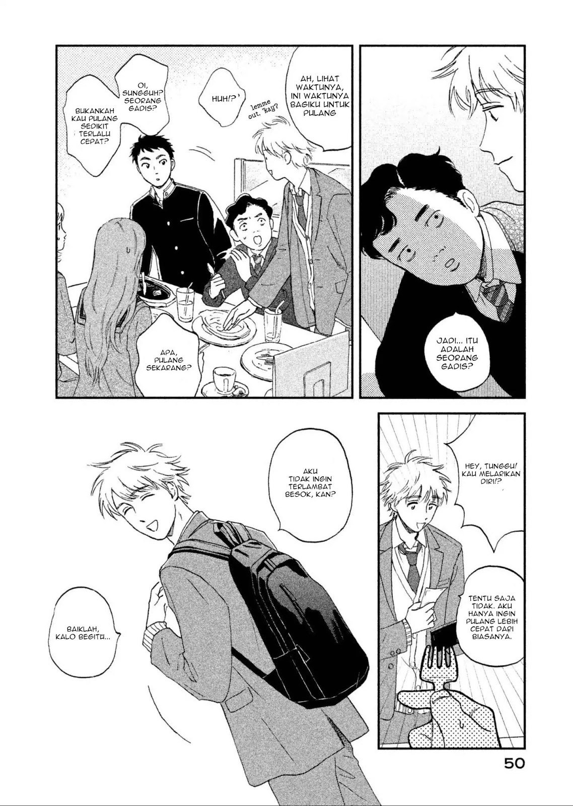 Baca Skip to Loafer - Chapter 1 halaman 52