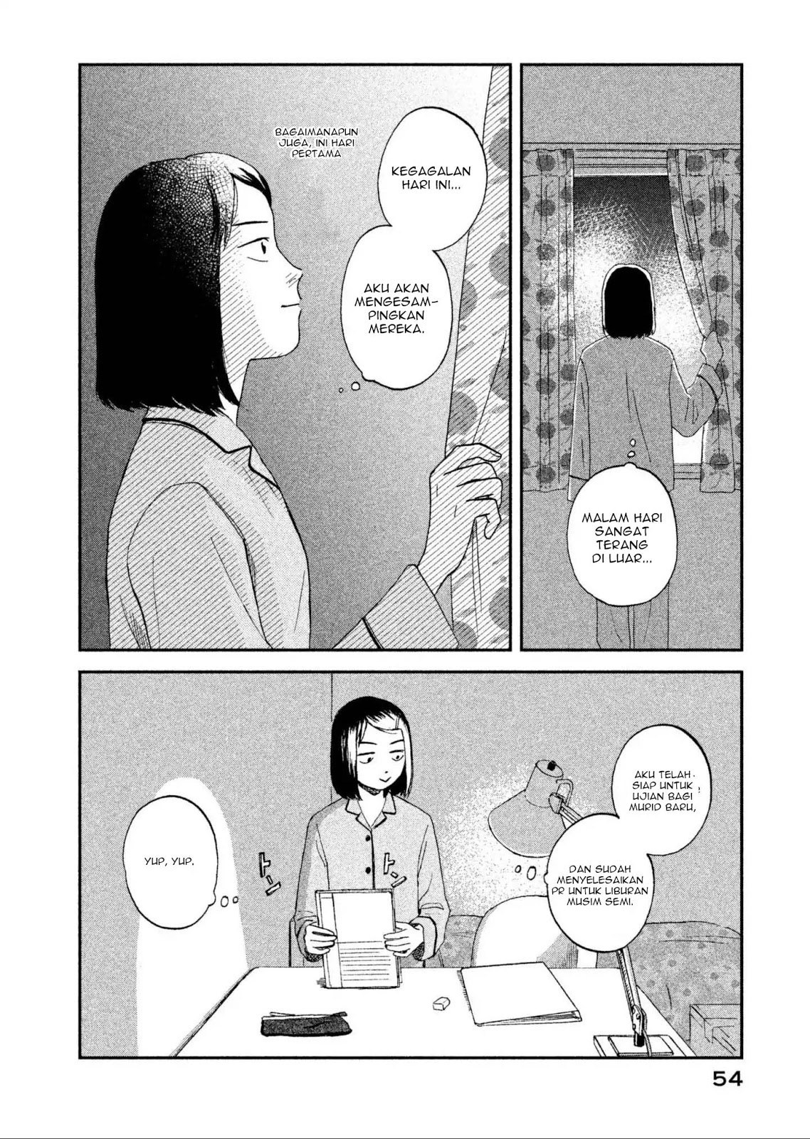 Baca Skip to Loafer - Chapter 1 halaman 56