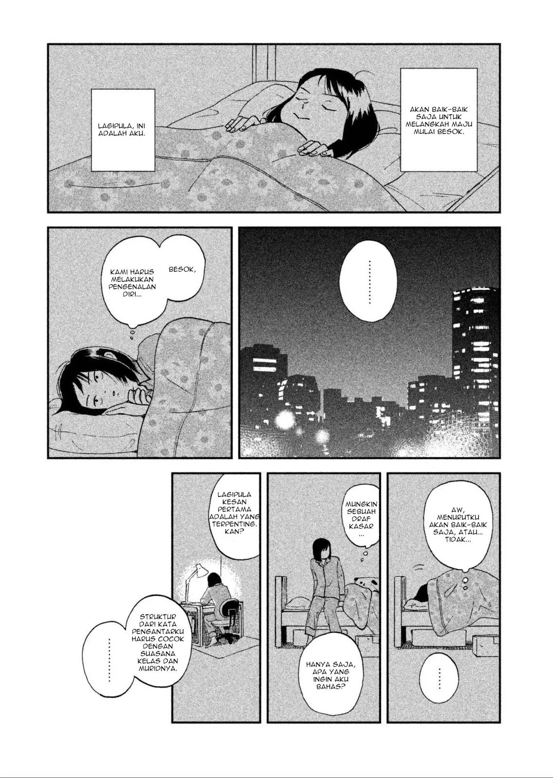 Baca Skip to Loafer - Chapter 1 halaman 57