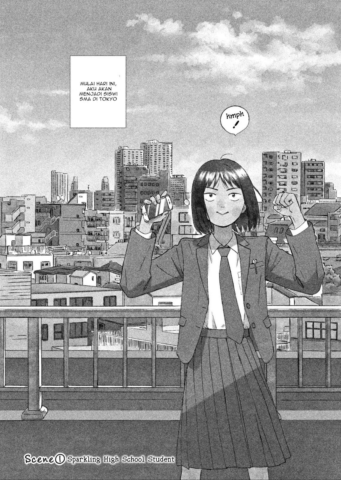 Baca Skip to Loafer - Chapter 1 halaman 6