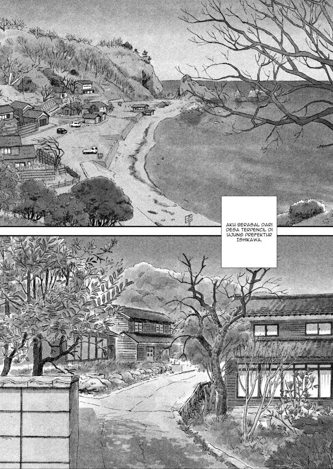 Baca Skip to Loafer - Chapter 1 halaman 7