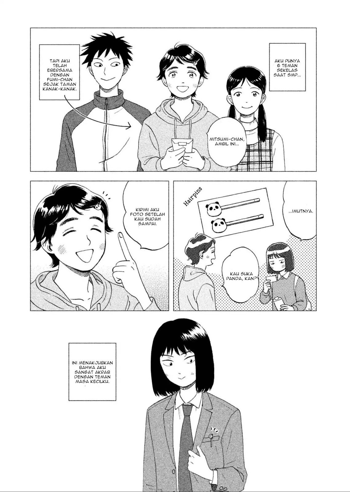 Baca Skip to Loafer - Chapter 1 halaman 9