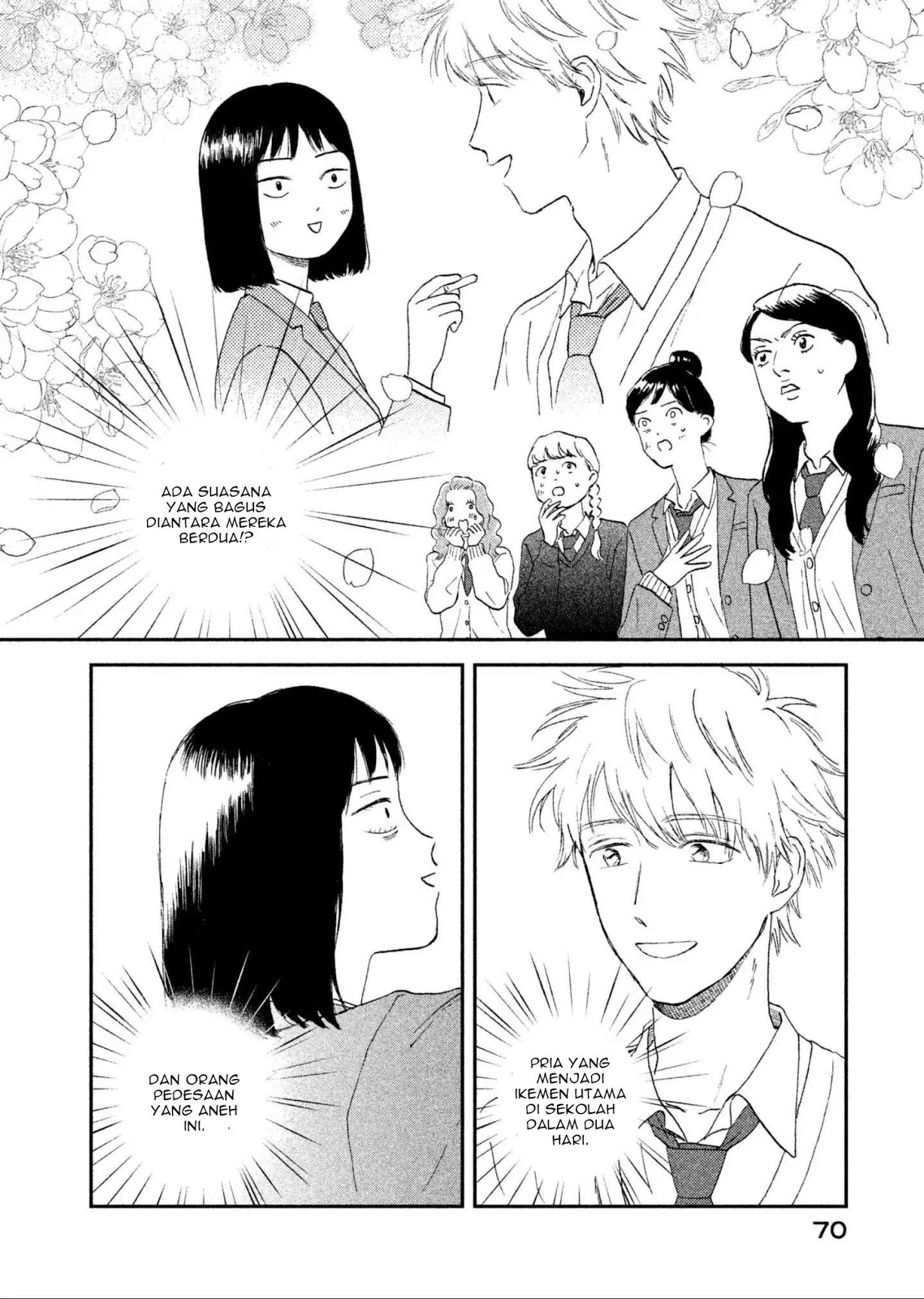 Baca Skip to Loafer - Chapter 2 halaman 15