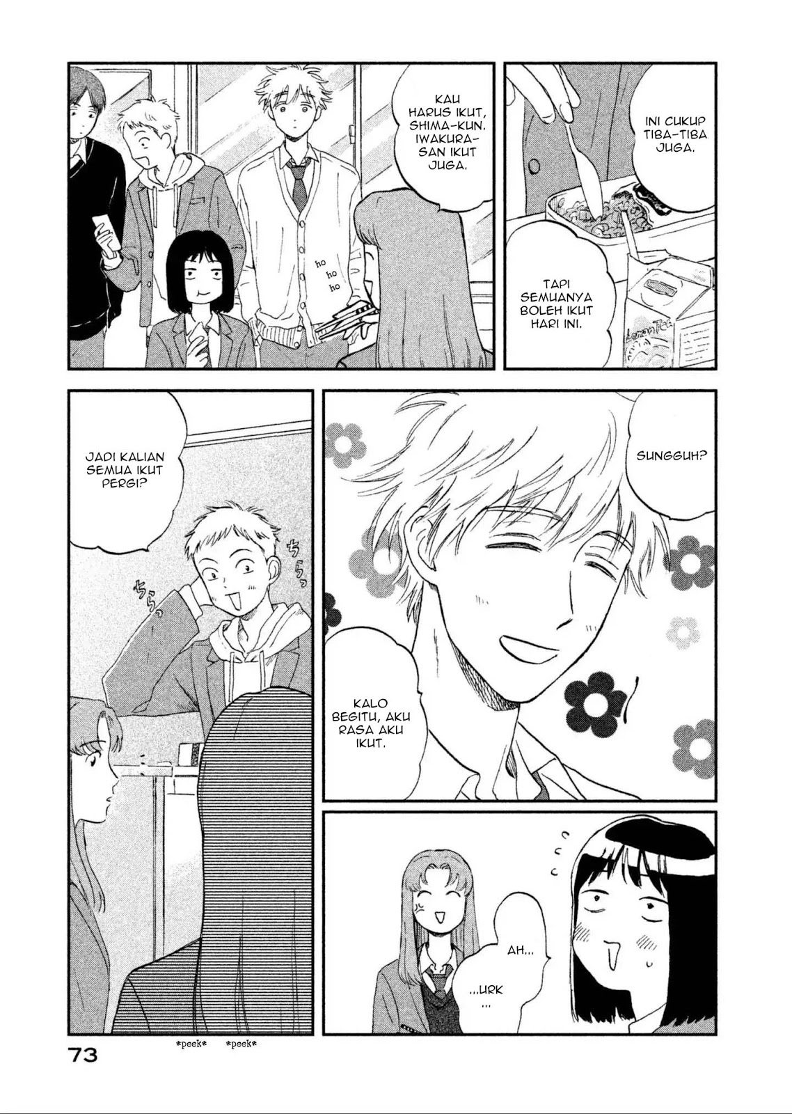 Baca Skip to Loafer - Chapter 2 halaman 18