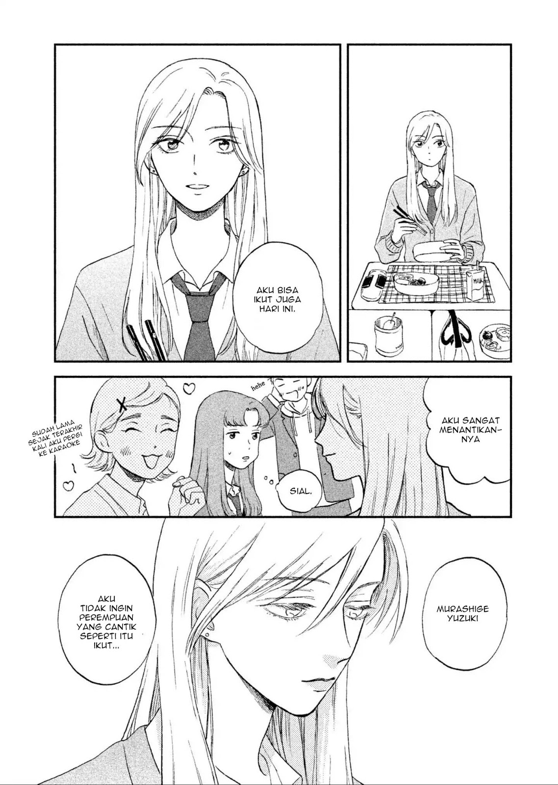 Baca Skip to Loafer - Chapter 2 halaman 19