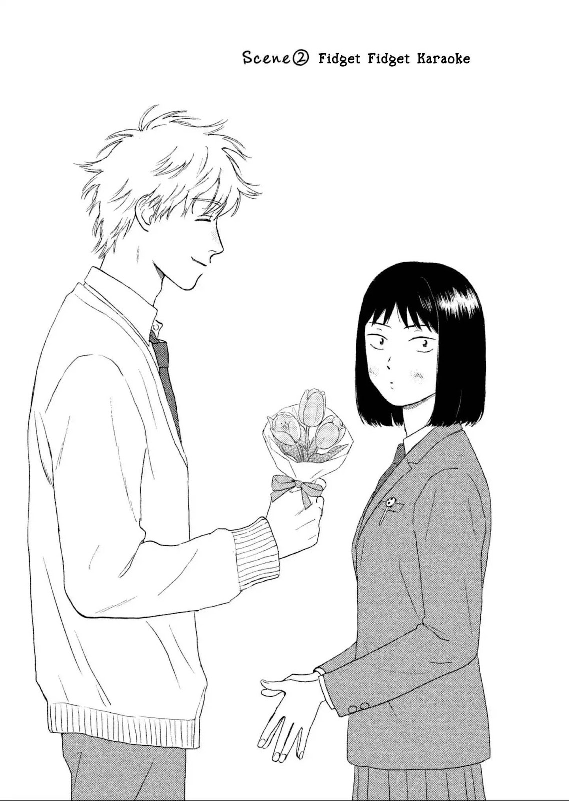 Baca Skip to Loafer - Chapter 2 halaman 2